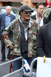 Filmpremiere 'Minamata', Karlovy Vary International Film Festival 2021