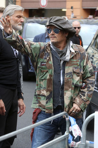 Filmpremiere 'Minamata', Karlovy Vary International Film Festival 2021