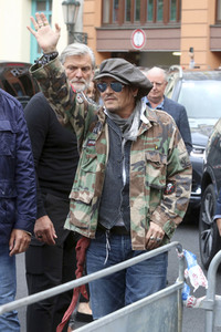 Filmpremiere 'Minamata', Karlovy Vary International Film Festival 2021