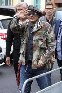 Filmpremiere 'Minamata', Karlovy Vary International Film Festival 2021