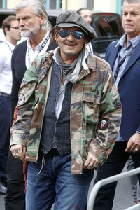 Filmpremiere 'Minamata', Karlovy Vary International Film Festival 2021