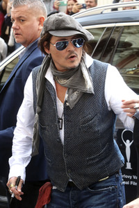 Filmpremiere 'Minamata', Karlovy Vary International Film Festival 2021