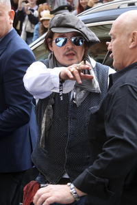 Filmpremiere 'Minamata', Karlovy Vary International Film Festival 2021