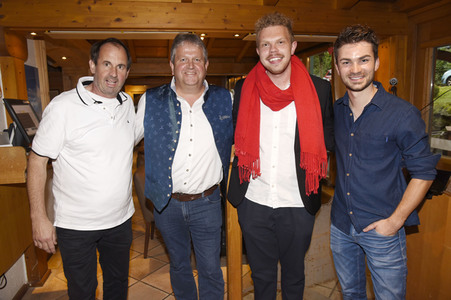 3G-Event 'G'sellschaft, G'sang, G'miatlichkeit' in Elisabethszell