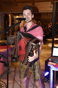 3G-Event 'G'sellschaft, G'sang, G'miatlichkeit' in Elisabethszell