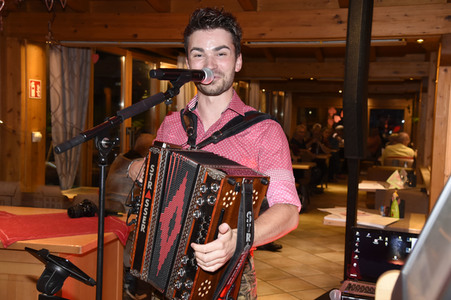 3G-Event 'G'sellschaft, G'sang, G'miatlichkeit' in Elisabethszell