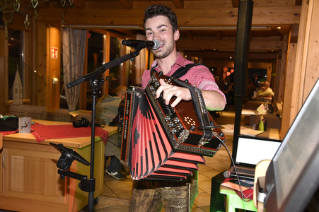 3G-Event 'G'sellschaft, G'sang, G'miatlichkeit' in Elisabethszell