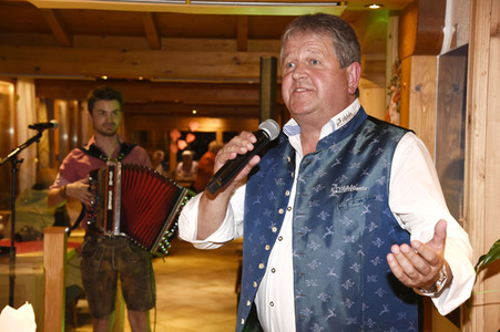 3G-Event 'G'sellschaft, G'sang, G'miatlichkeit' in Elisabethszell