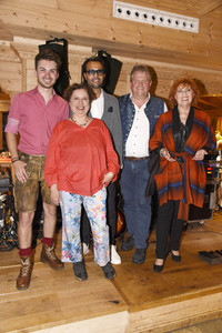 3G-Event 'G'sellschaft, G'sang, G'miatlichkeit' in Elisabethszell