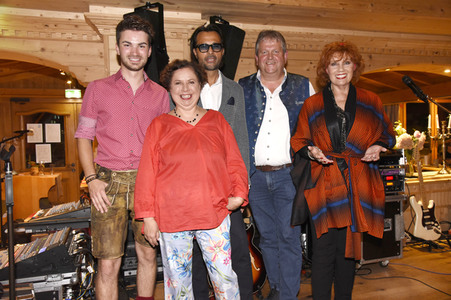 3G-Event 'G'sellschaft, G'sang, G'miatlichkeit' in Elisabethszell