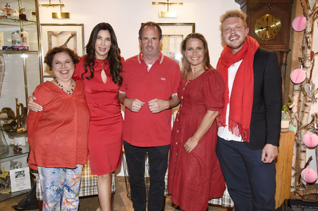 3G-Event 'G'sellschaft, G'sang, G'miatlichkeit' in Elisabethszell