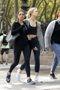 Dreharbeiten 'Luckiest Girl Alive' in New York