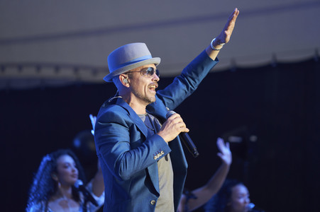 Konzert von Jan Delay & Disko No. 1 in Hannover