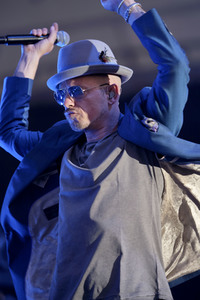 Konzert von Jan Delay & Disko No. 1 in Hannover