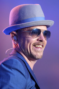 Konzert von Jan Delay & Disko No. 1 in Hannover