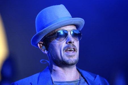 Konzert von Jan Delay & Disko No. 1 in Hannover