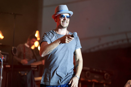 Konzert von Jan Delay & Disko No. 1 in Hannover