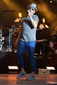 Konzert von Jan Delay & Disko No. 1 in Hannover