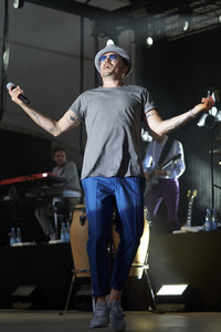 Konzert von Jan Delay & Disko No. 1 in Hannover