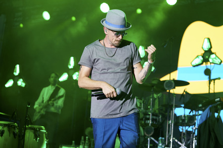 Konzert von Jan Delay & Disko No. 1 in Hannover