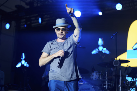 Konzert von Jan Delay & Disko No. 1 in Hannover