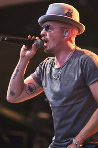 Konzert von Jan Delay & Disko No. 1 in Hannover