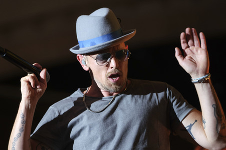 Konzert von Jan Delay & Disko No. 1 in Hannover