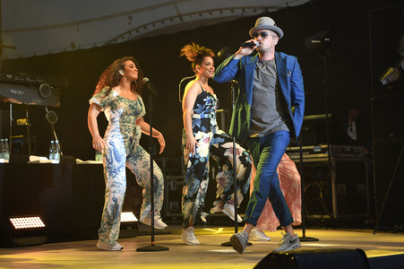 Konzert von Jan Delay & Disko No. 1 in Hannover