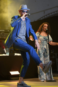 Konzert von Jan Delay & Disko No. 1 in Hannover