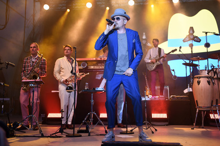 Konzert von Jan Delay & Disko No. 1 in Hannover