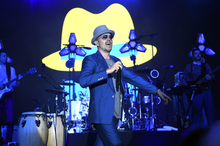 Konzert von Jan Delay & Disko No. 1 in Hannover