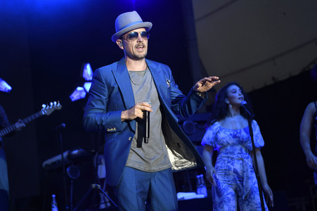 Konzert von Jan Delay & Disko No. 1 in Hannover