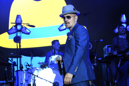 Konzert von Jan Delay & Disko No. 1 in Hannover