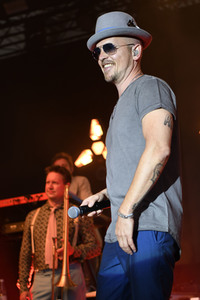 Konzert von Jan Delay & Disko No. 1 in Hannover