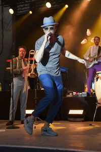 Konzert von Jan Delay & Disko No. 1 in Hannover