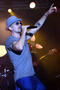 Konzert von Jan Delay & Disko No. 1 in Hannover