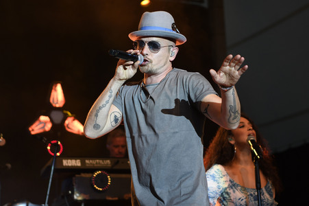 Konzert von Jan Delay & Disko No. 1 in Hannover