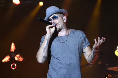 Konzert von Jan Delay & Disko No. 1 in Hannover