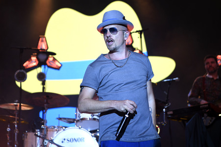 Konzert von Jan Delay & Disko No. 1 in Hannover