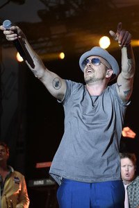 Konzert von Jan Delay & Disko No. 1 in Hannover