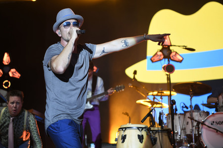 Konzert von Jan Delay & Disko No. 1 in Hannover