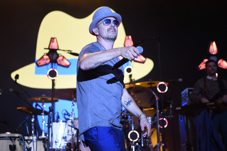 Konzert von Jan Delay & Disko No. 1 in Hannover