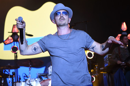 Konzert von Jan Delay & Disko No. 1 in Hannover