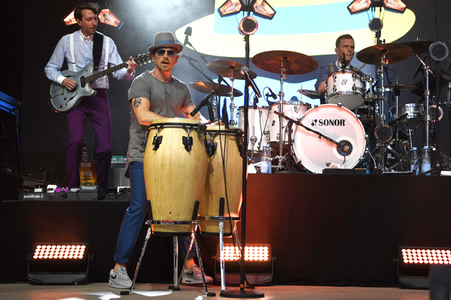 Konzert von Jan Delay & Disko No. 1 in Hannover