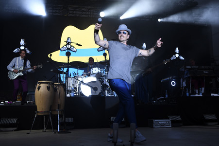 Konzert von Jan Delay & Disko No. 1 in Hannover