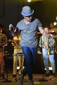 Konzert von Jan Delay & Disko No. 1 in Hannover