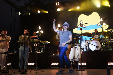 Konzert von Jan Delay & Disko No. 1 in Hannover