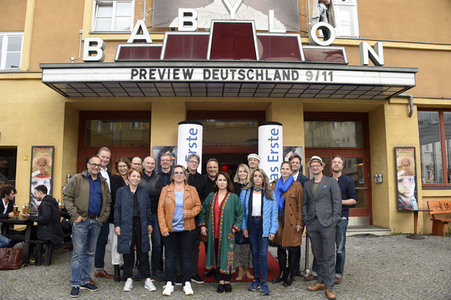 Preview 'Deutschland 9/11' in Berlin