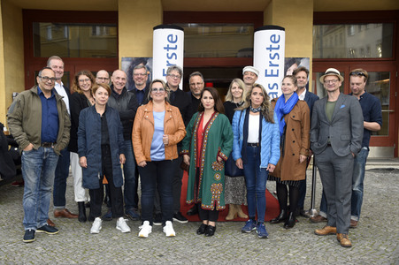 Preview 'Deutschland 9/11' in Berlin