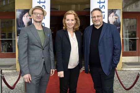 Preview 'Deutschland 9/11' in Berlin